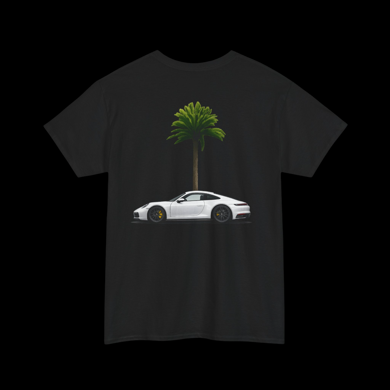 THE PORSCHE TEE