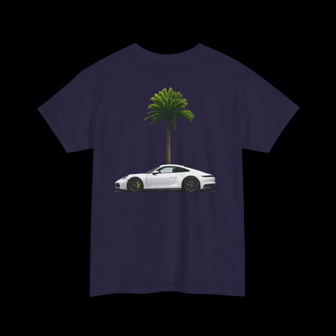 THE PORSCHE TEE