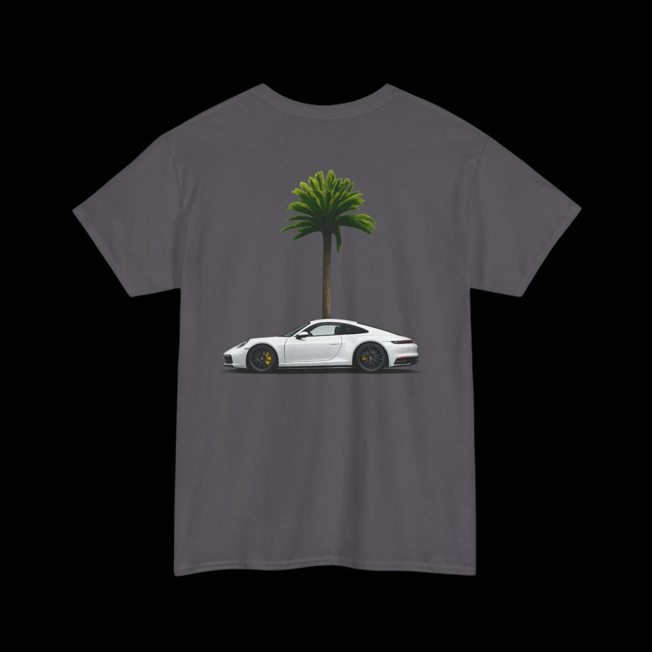 THE PORSCHE TEE