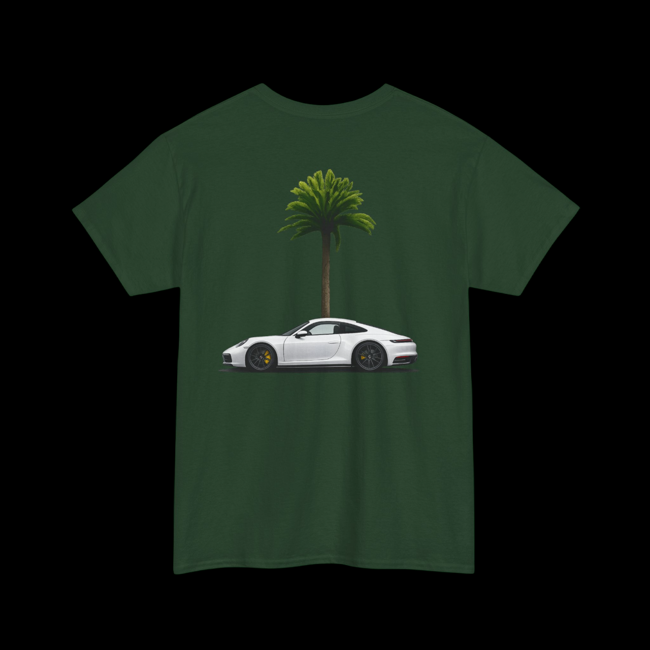 THE PORSCHE TEE
