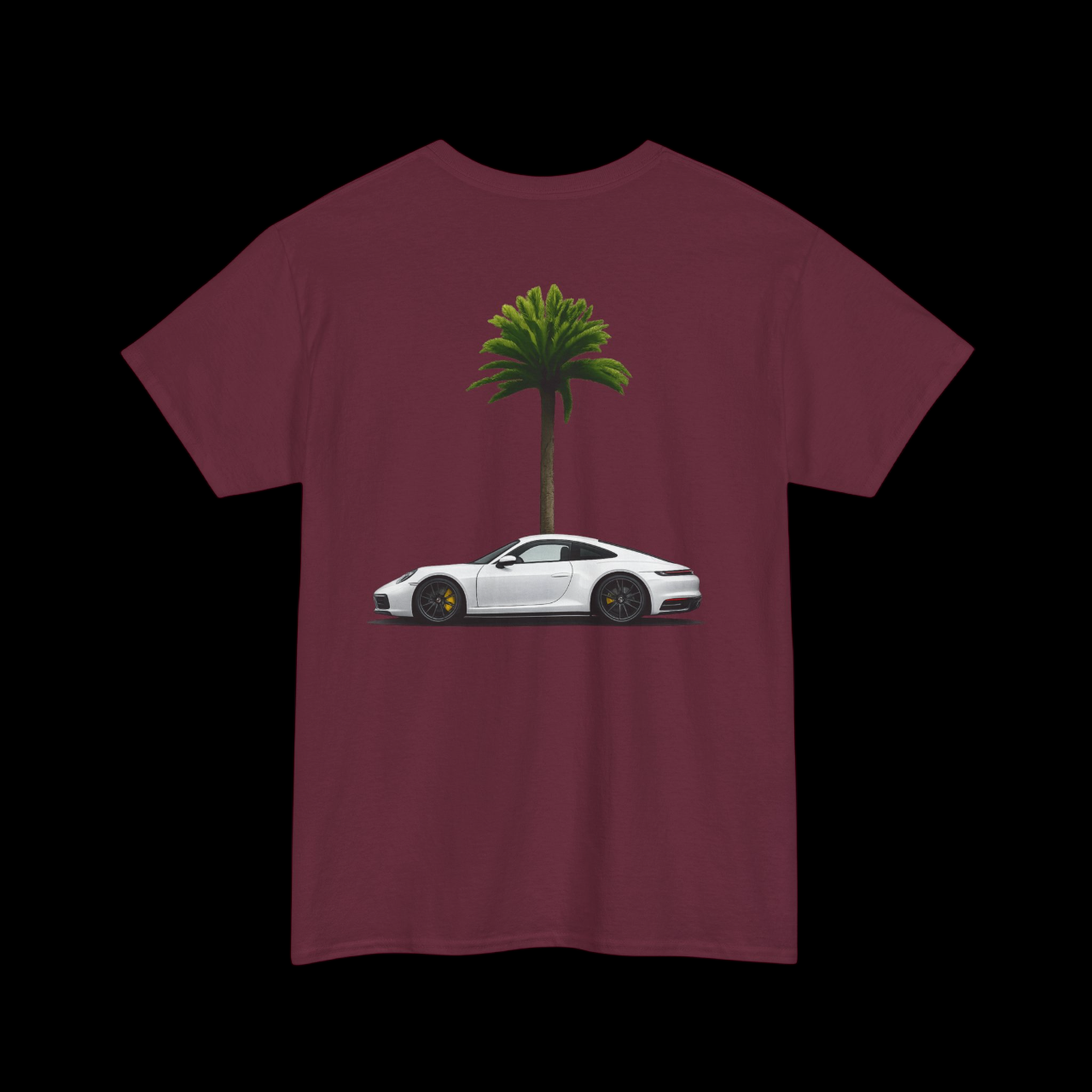 THE PORSCHE TEE