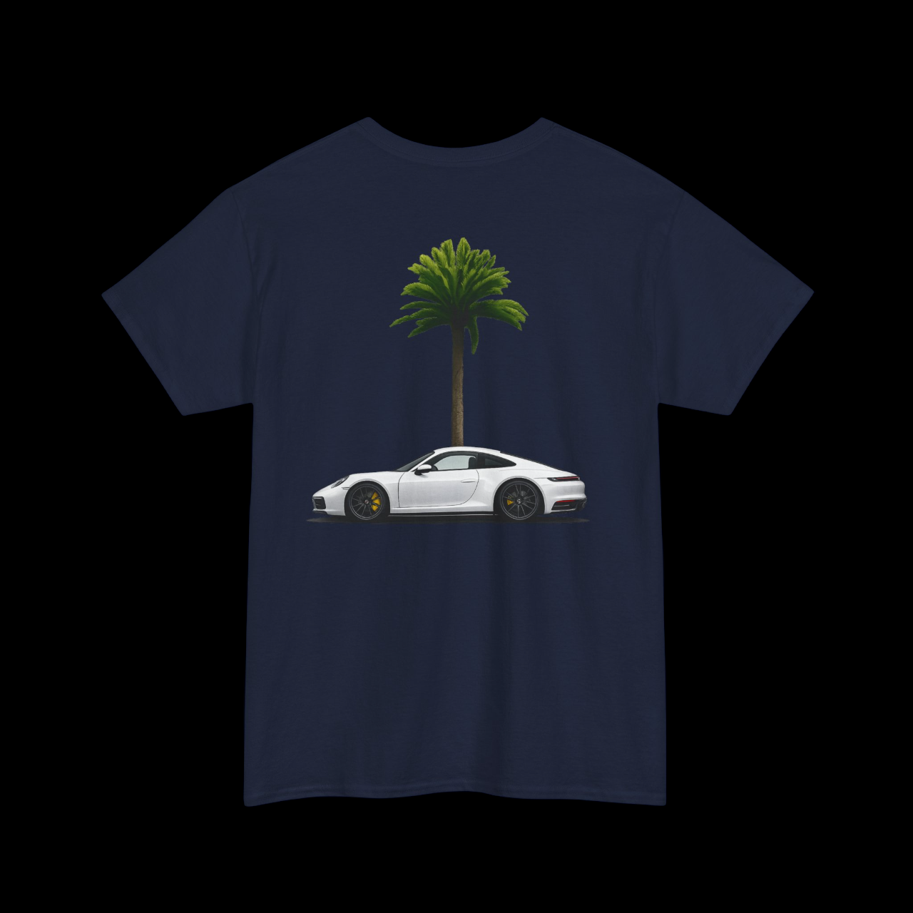 THE PORSCHE TEE