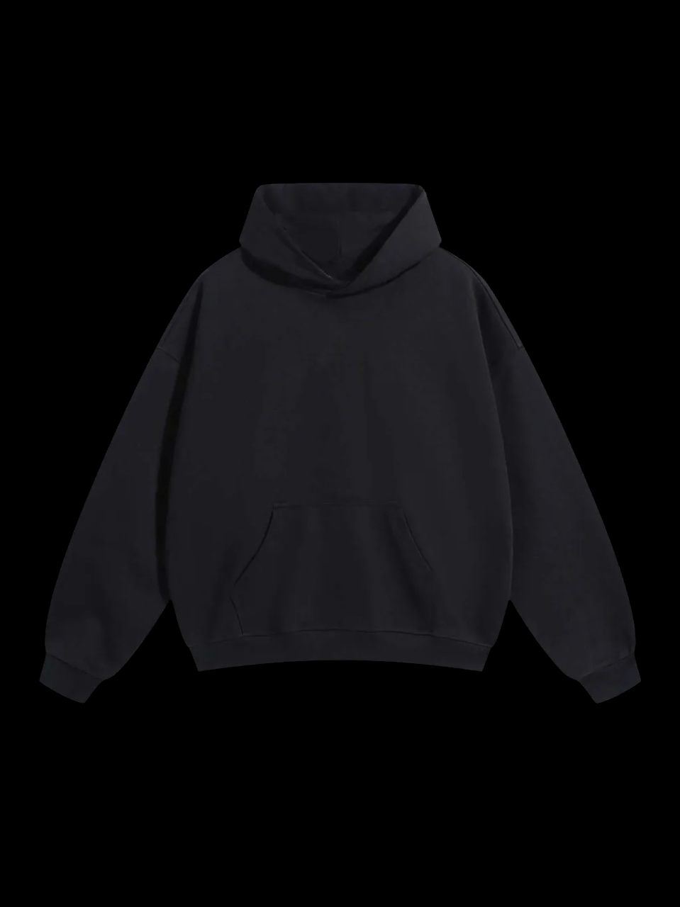 Essential Heavyweight Hoodie