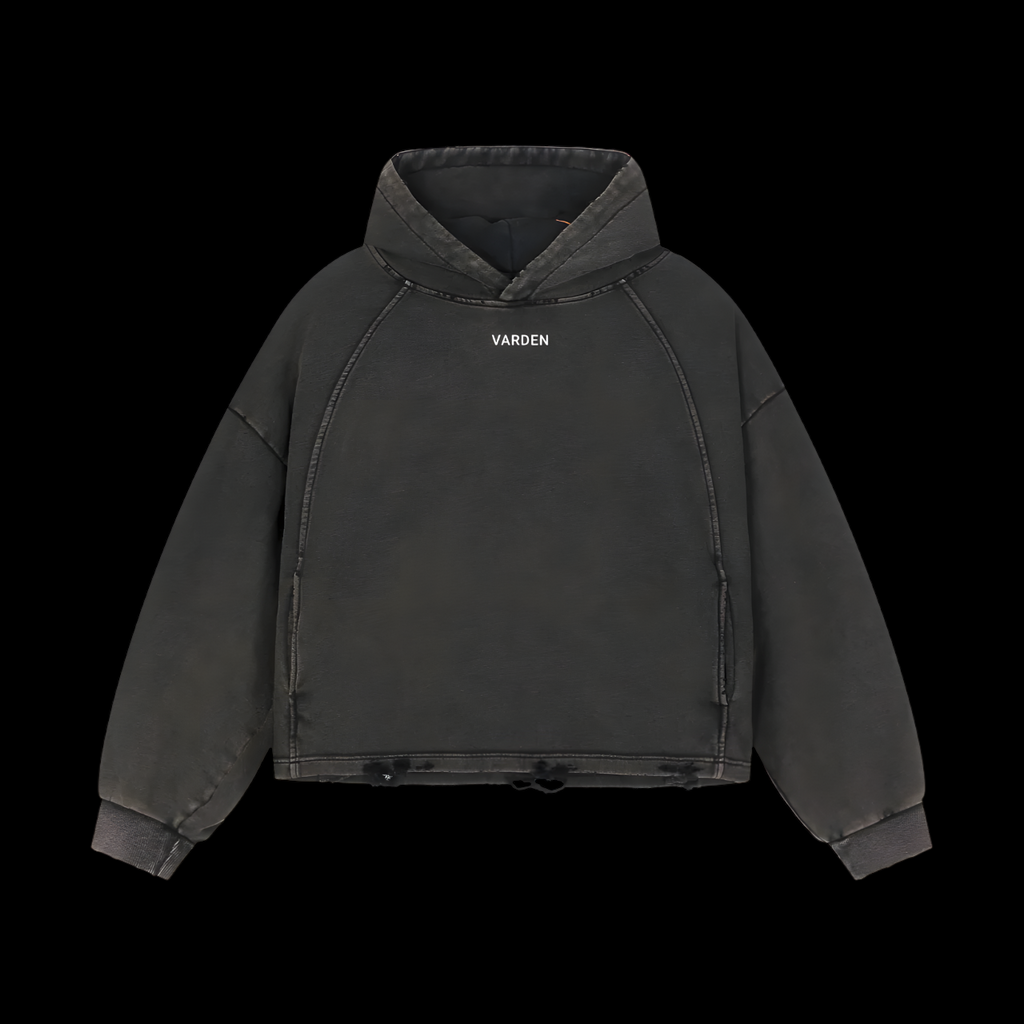 THE ARCHIVE HOODIE